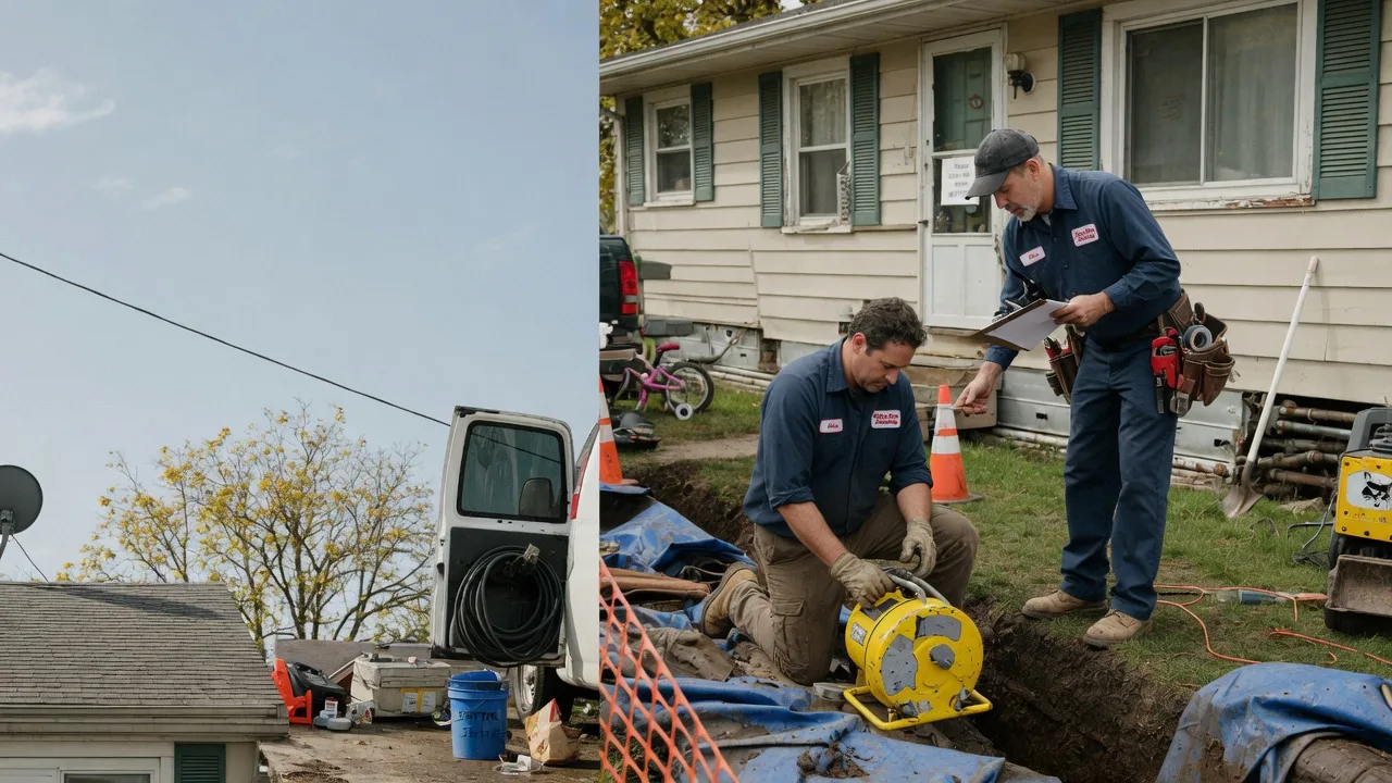 Emergency Plumber in Abilene, KS near me